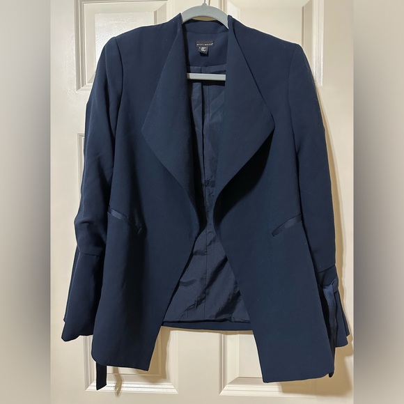 Navy Blazer - Picture 4 of 5